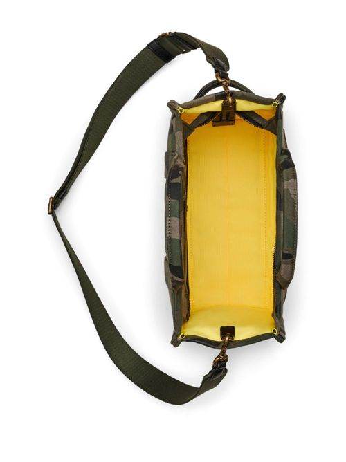 The Medium Jacquard Camo Bag MARC JACOBS | 2S4HTT002H03304